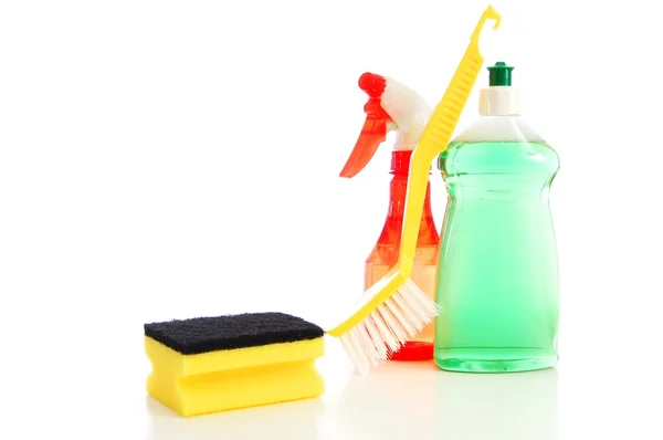 Cleaning equipment — Stock Photo, Image