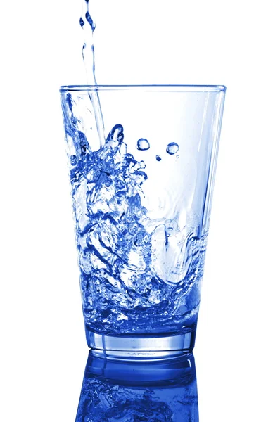 Glaswasser — Stockfoto