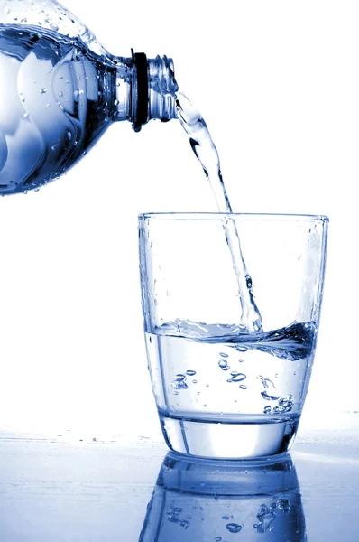 Su içecek — Stok fotoğraf