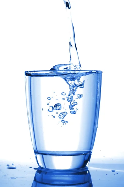 Vatten livsstil — Stockfoto