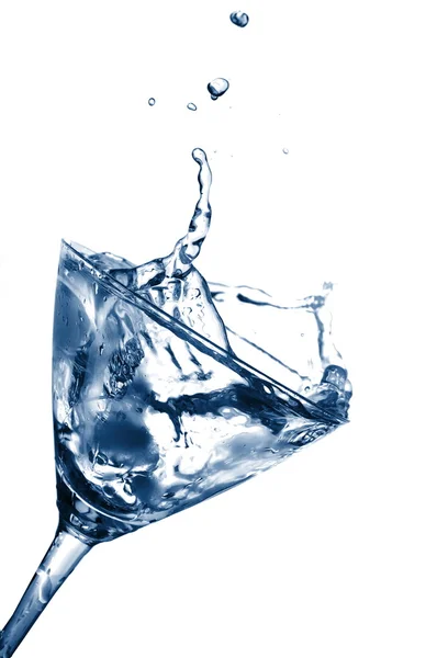Bebida de agua — Foto de Stock