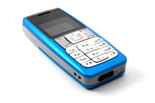 Isolated cell phone — Stock Photo, Image