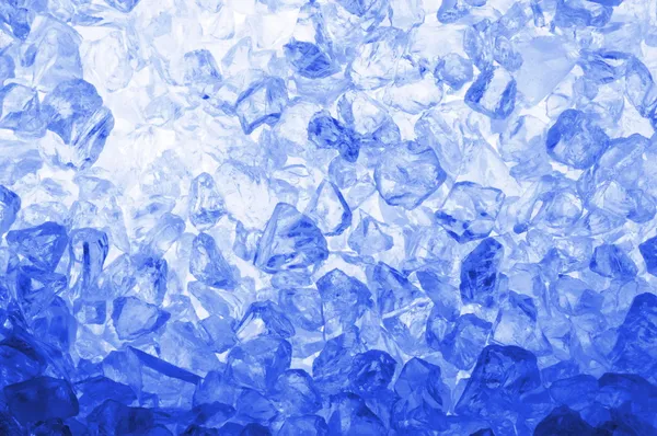 Gelo fresco — Fotografia de Stock
