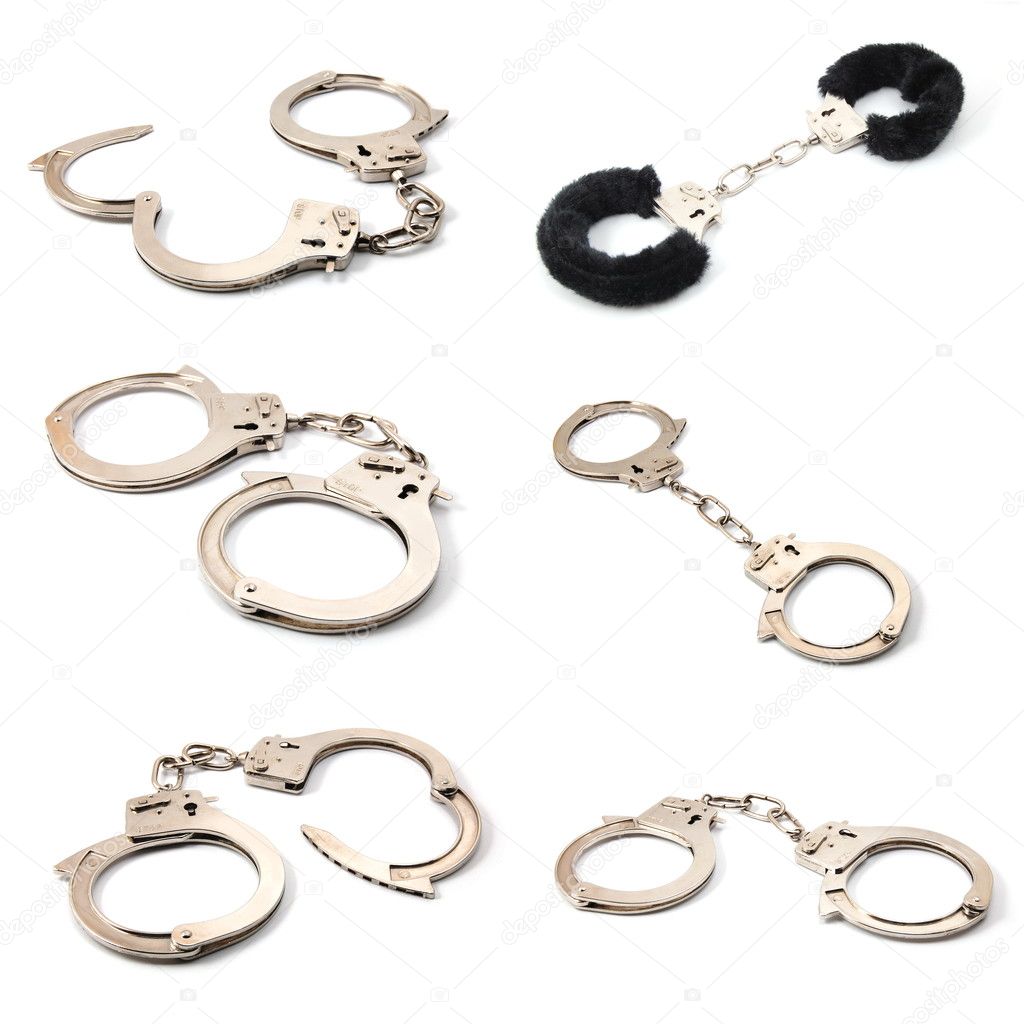 Handcuffs collection