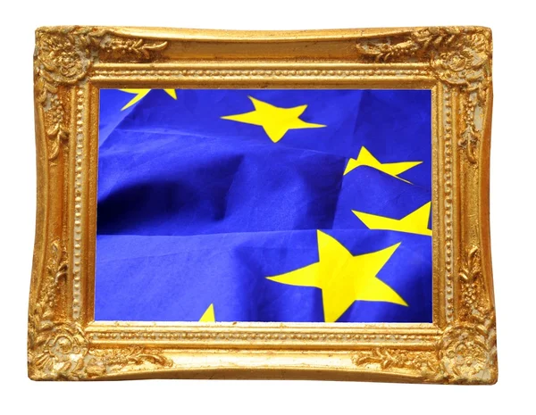 Europese Unie — Stockfoto