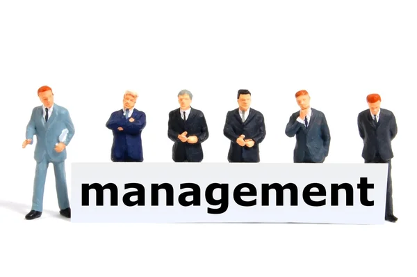 Zarządzanie — Zdjęcie stockowe