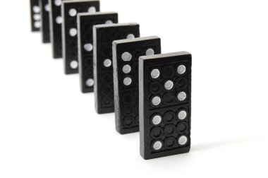 Domino clipart