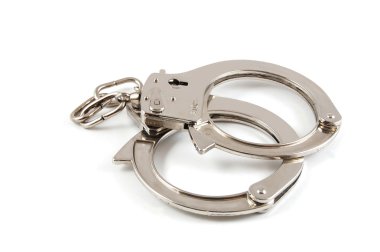 Handcuffs clipart