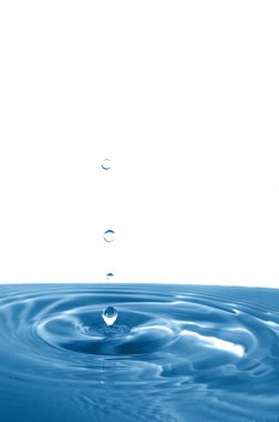 Water drop clipart