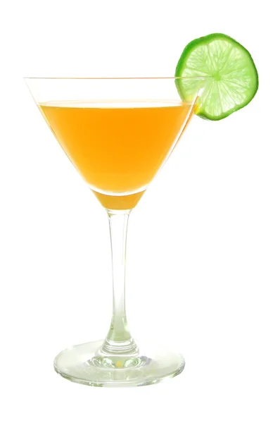 Rød cocktail - Stock-foto