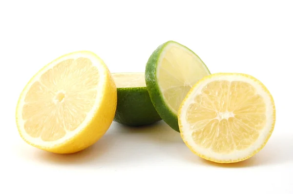 レモンや柚子のフルーツ — ストック写真