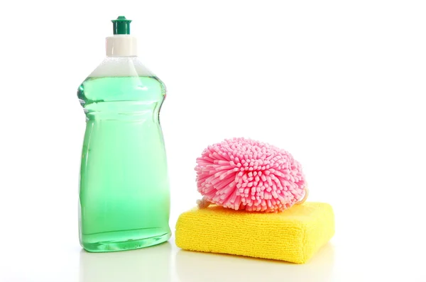 Hygien rengöringsmedel för hushåll — Stockfoto