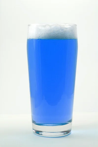 Farbiges Getränk — Stockfoto