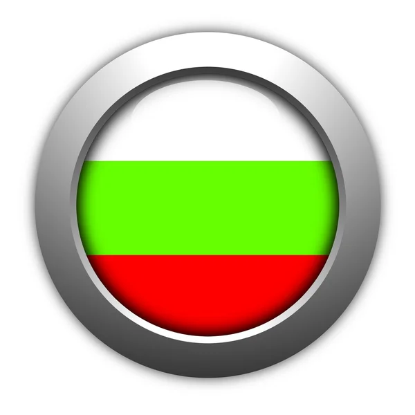 Bulgaria button — Stock Photo, Image