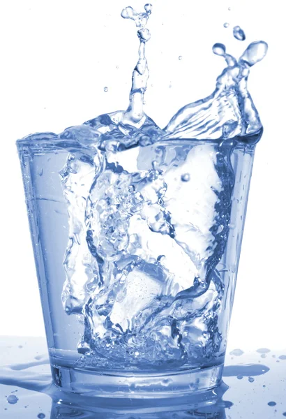 Gieten van water — Stockfoto