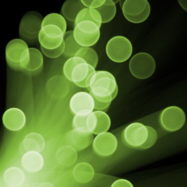 Abstract bokeh lights background clipart