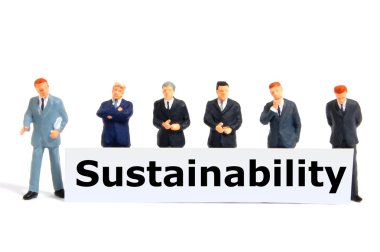 Sustainability clipart