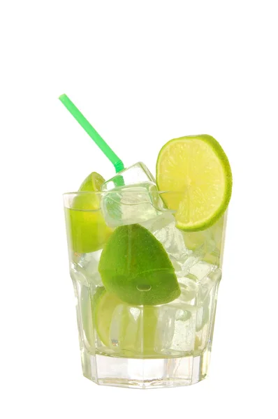 Cocktail di Caipirinha — Foto Stock