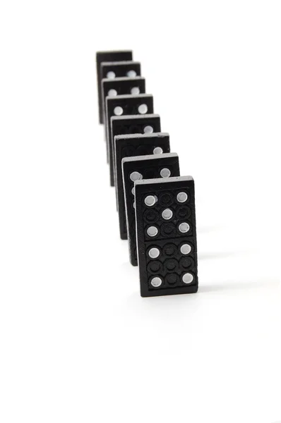 Domino — Foto Stock