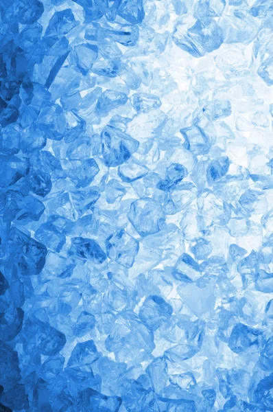 Abstrakter Blie-Eis-Hintergrund — Stockfoto