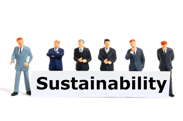 Hållbarhet — Stockfoto