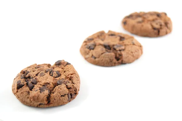 Cookies Stockbild