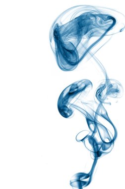 Abstract smoke background clipart