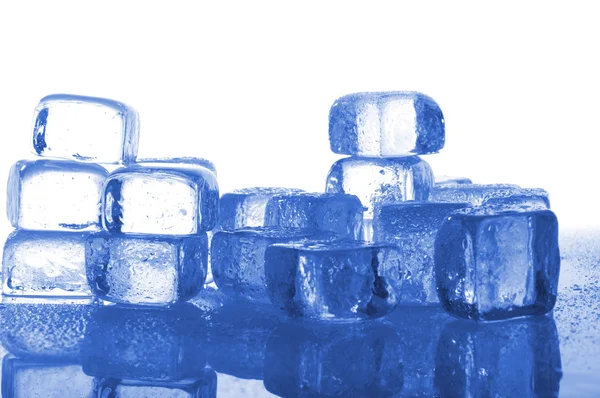 얼음 입방체 — 스톡 사진