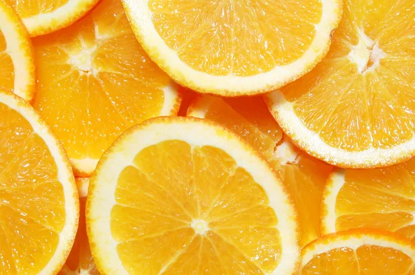 Sfondo di frutta arancione — Foto Stock
