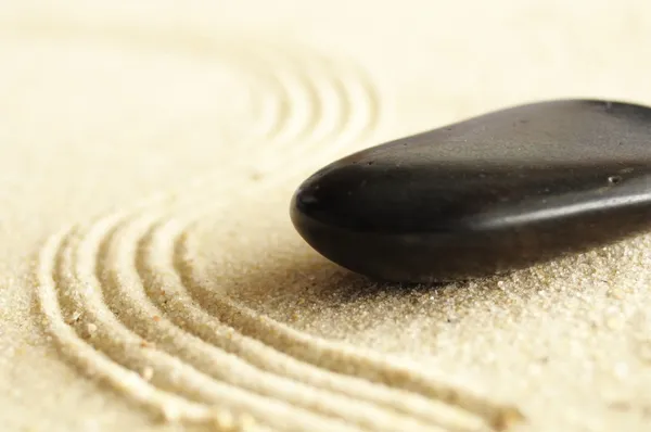 Zen stone — Zdjęcie stockowe