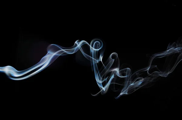 Abstrakt røykbakgrunn – stockfoto