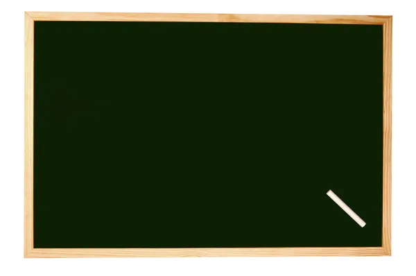 Boş yazı tahtası — Stok fotoğraf
