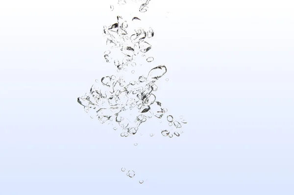 Φόντο ενεργός νερό — Φωτογραφία Αρχείου