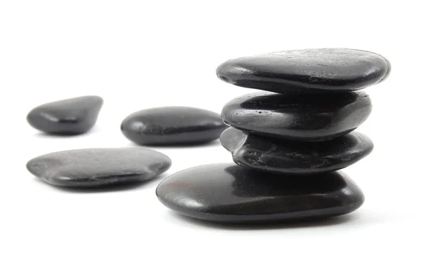 Kameny v rovnováze — Stock fotografie