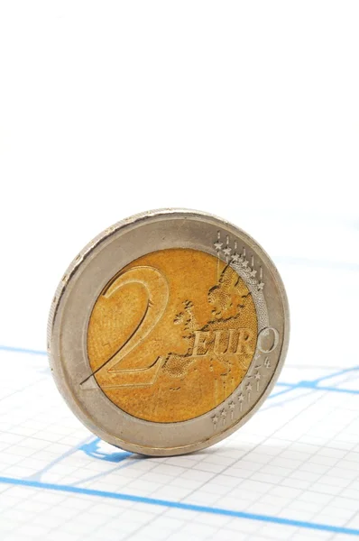 Moneda en efectivo — Foto de Stock