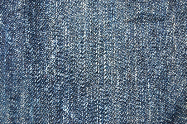 Jeans textura — Fotografie, imagine de stoc