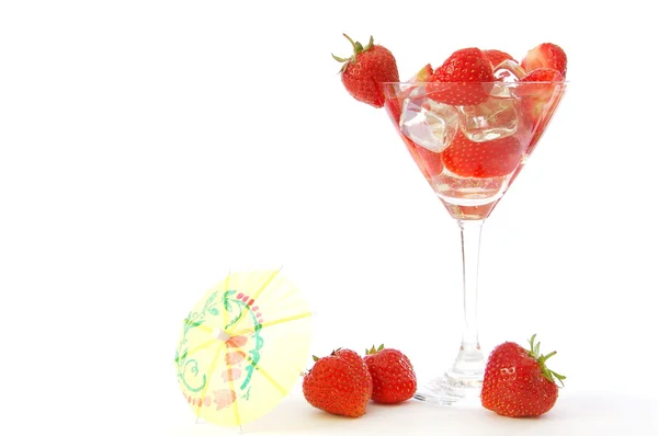 Fruit drink — Stock Photo, Image