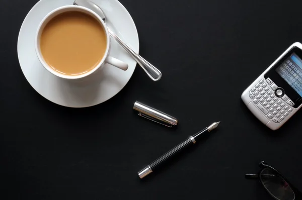 Przerwa na kawę — Zdjęcie stockowe