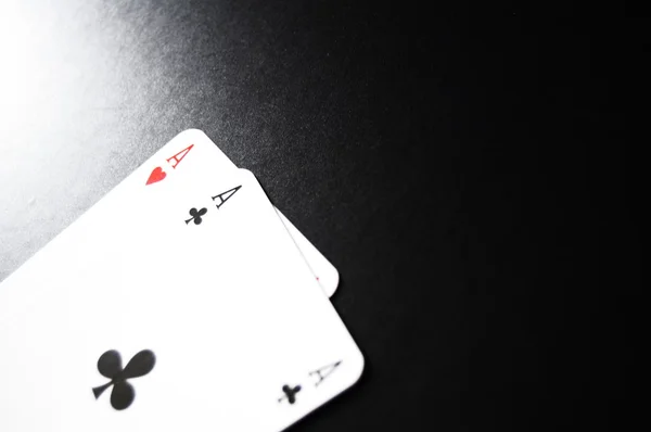 카드 게임 — 스톡 사진