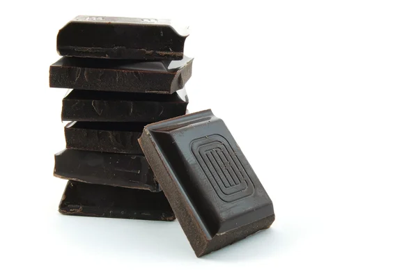 Algum chocolate — Fotografia de Stock