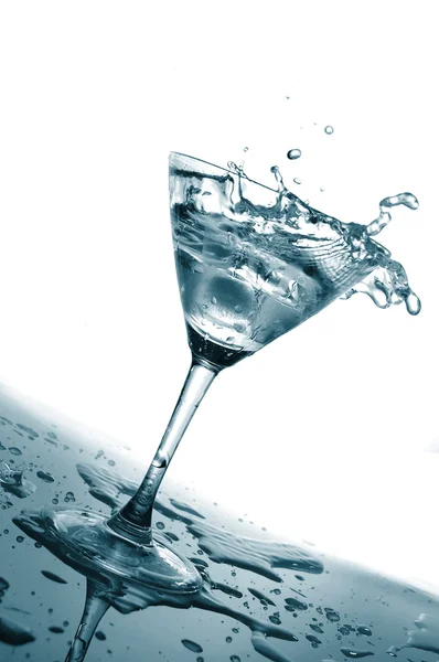 Bebida de agua —  Fotos de Stock