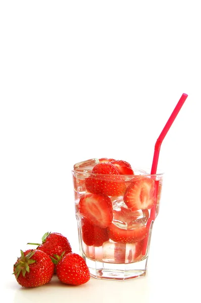 Letní drink — Stock fotografie