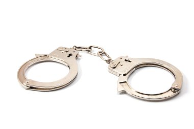 Handcuffs clipart