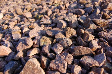 Gravel background clipart