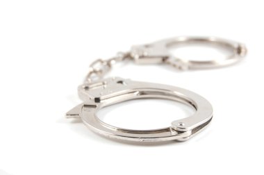 Handcuffs clipart