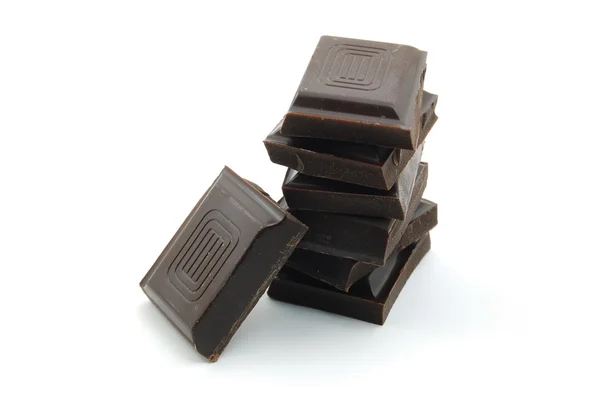 Lite choklad — Stockfoto