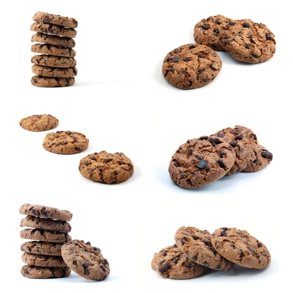 쿠키 컬렉션 — 스톡 사진
