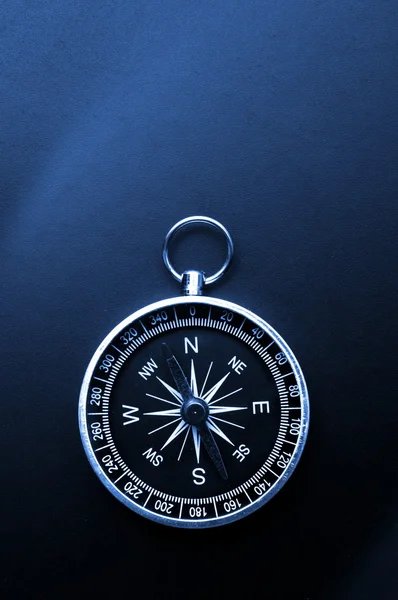 Macro van kompas — Stockfoto