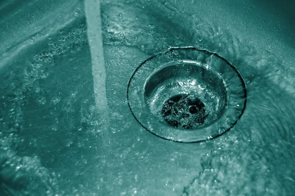 排水ドレイン — ストック写真