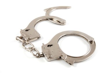 Handcuffs clipart